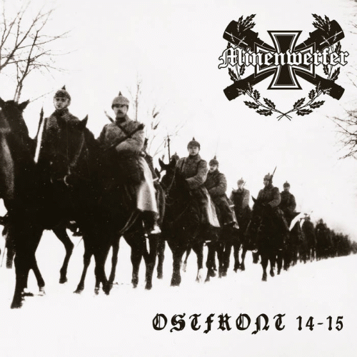 Minenwerfer : Ostfront 14-15